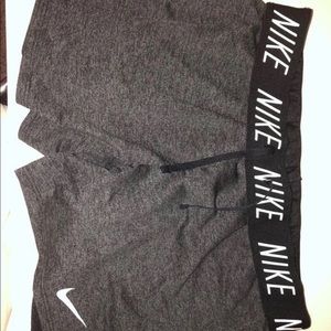 Nike drifit running shorts